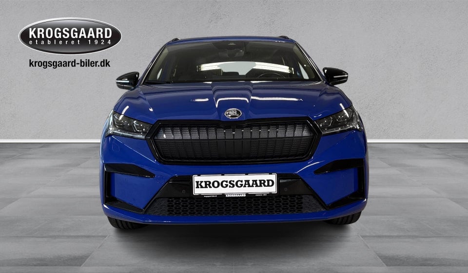 Skoda Enyaq 80 iV Sportline 5d