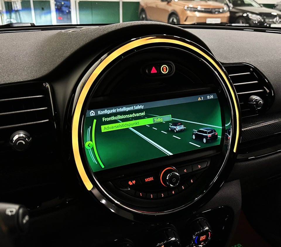 MINI Clubman Cooper S 2,0 aut. ALL4 6d