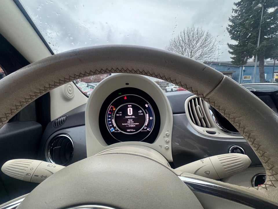 Fiat 500C 0,9 TwinAir 80 Popstar 2d