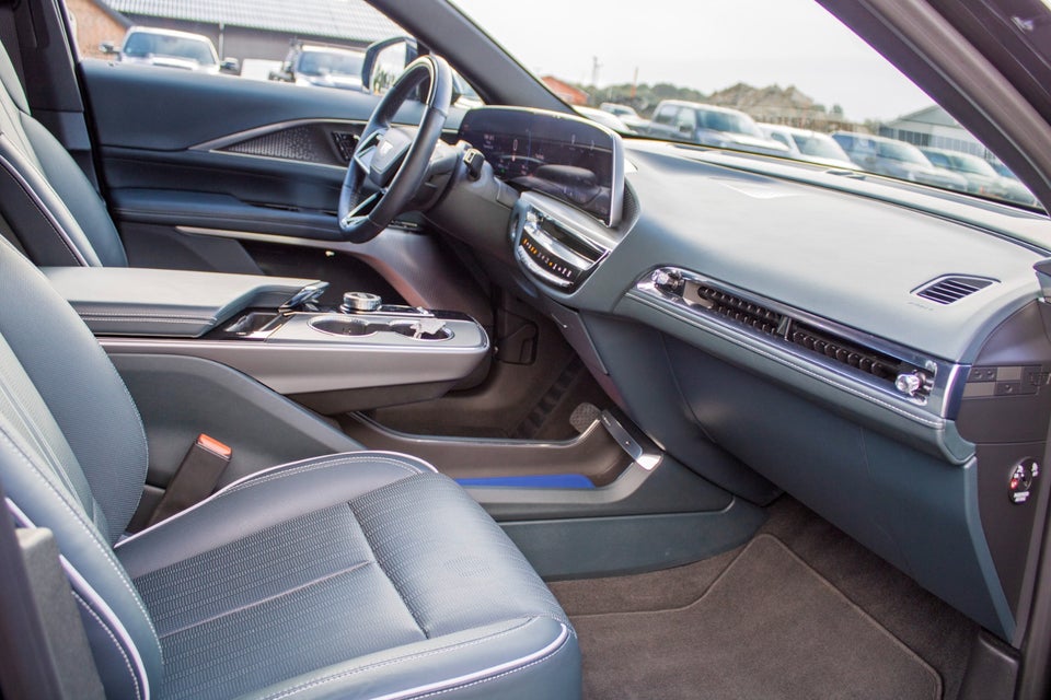 Cadillac Lyriq 600 E4 Sport AWD 5d