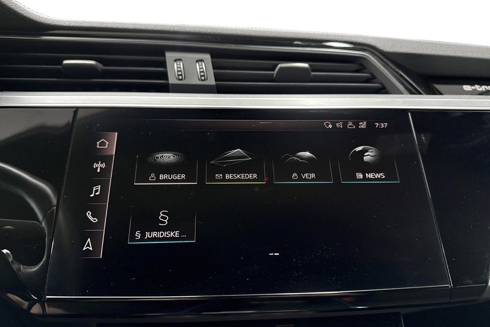 Audi e-tron 55 Advanced Prestige quattro 5d