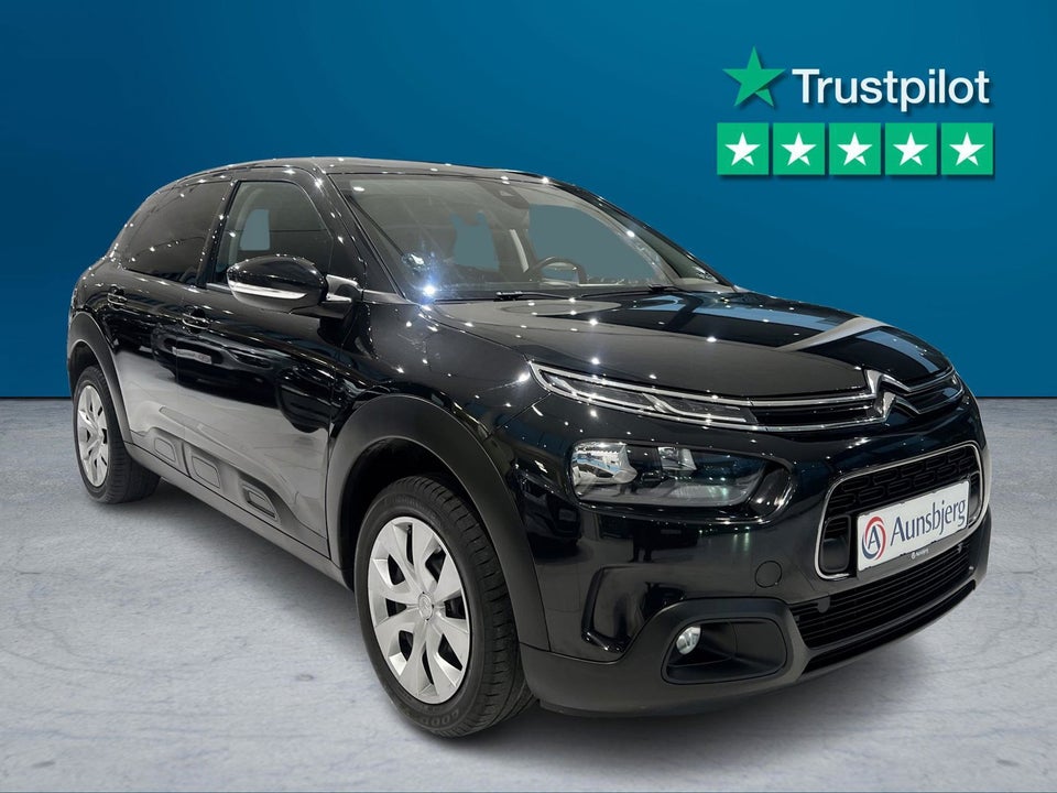 Citroën C4 Cactus 1,2 PureTech 110 Iconic 5d