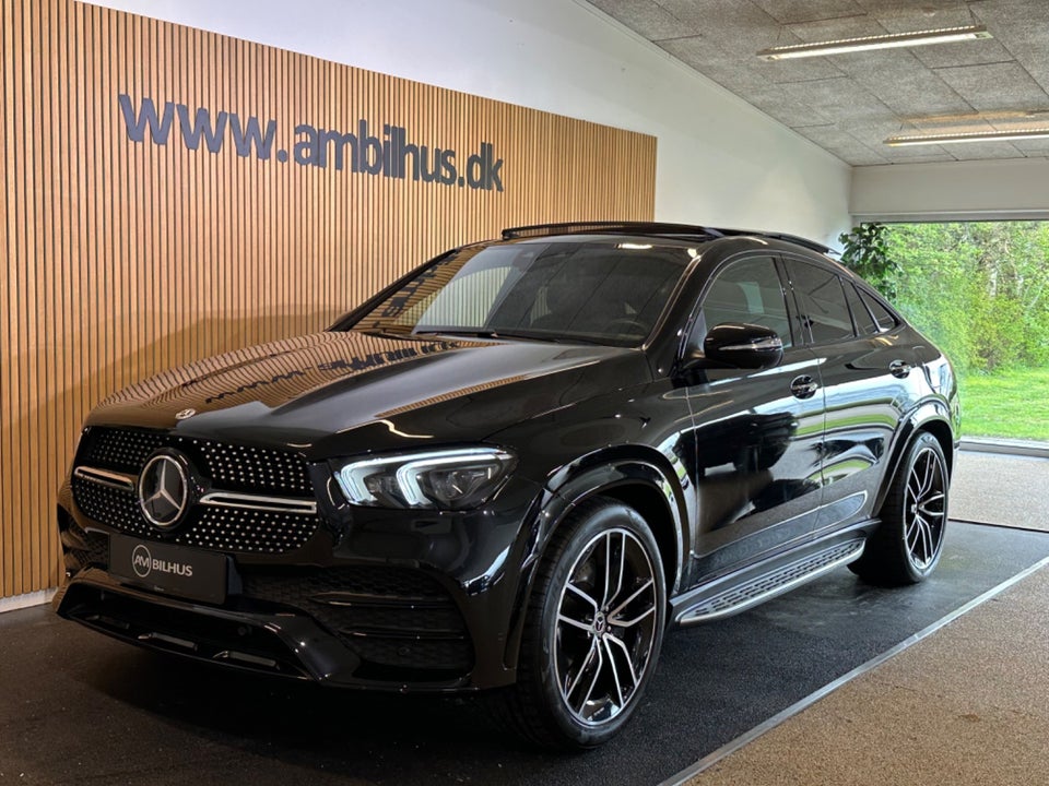 Mercedes GLE350 de 2,0 AMG Line Coupé aut. 4Matic 5d