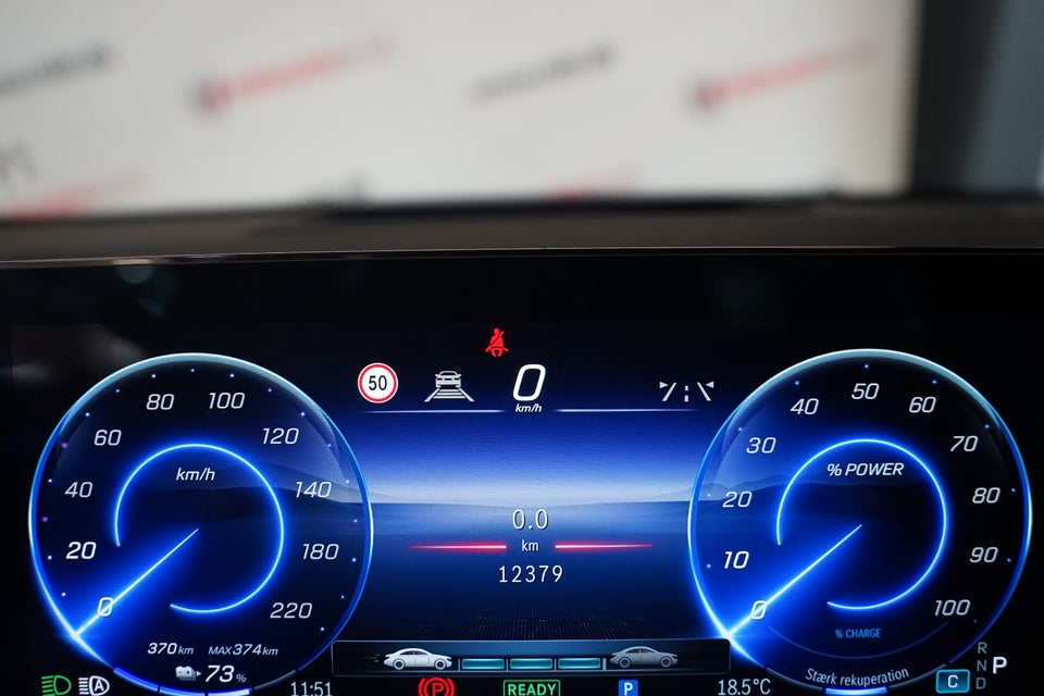 Mercedes EQB250+ AMG Premium 5d
