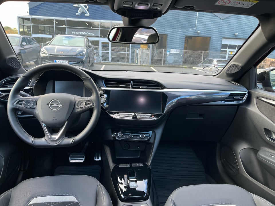Opel Corsa-e 50 Ultimate 5d