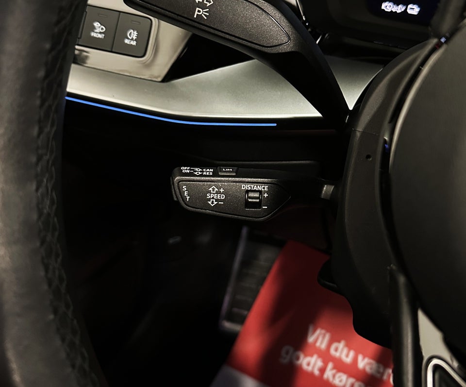 Audi A3 40 TFSi e Prestige Sportback S-tr. 5d