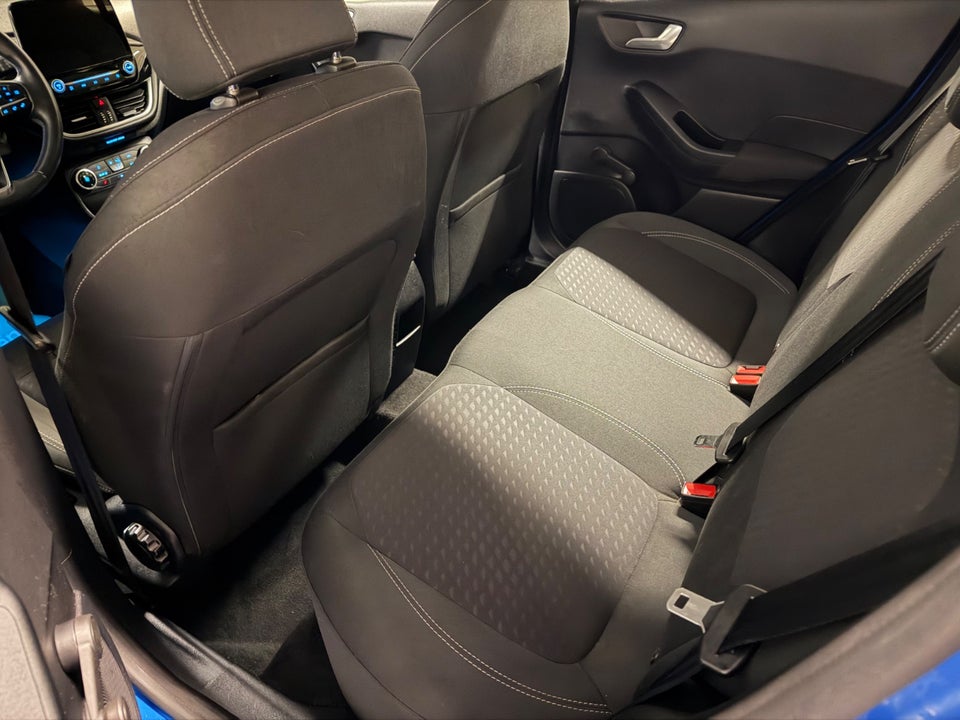 Ford Fiesta 1,0 EcoBoost Titanium 5d
