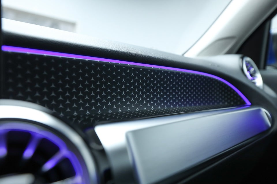 Mercedes EQB250+ Progressive Advance Plus 5d