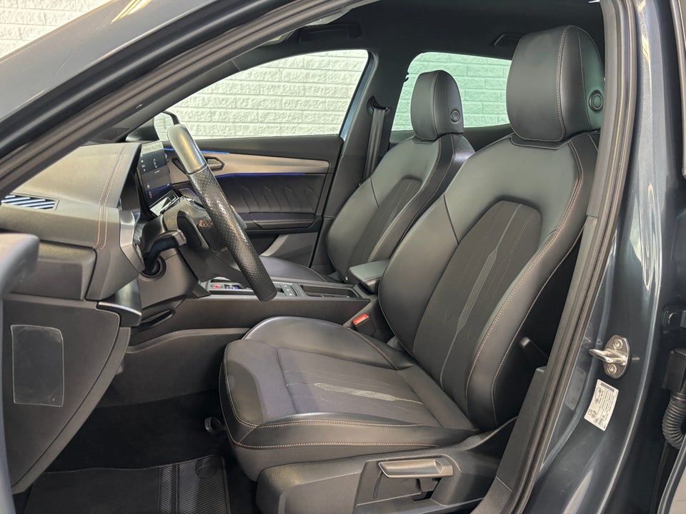 Cupra Formentor 1,5 TSi DSG 5d