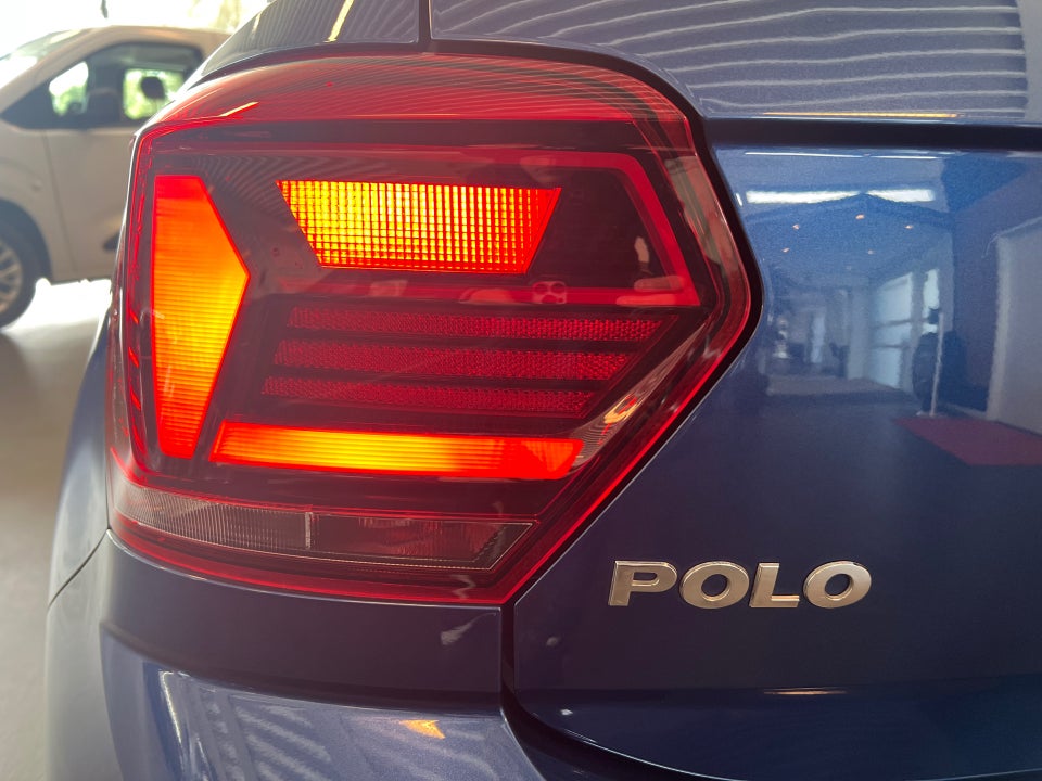 VW Polo 1,0 TSi 115 Highline DSG 5d