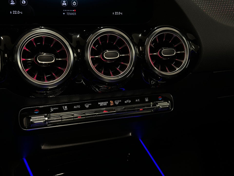 Mercedes EQA250 AMG Line 5d