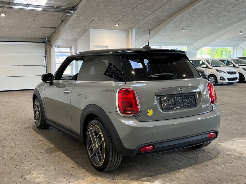 MINI Cooper SE Trim M 3d