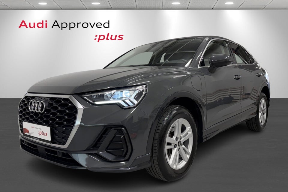Audi Q3 45 TFSi e Attitude plus Sportback S-tr. 5d