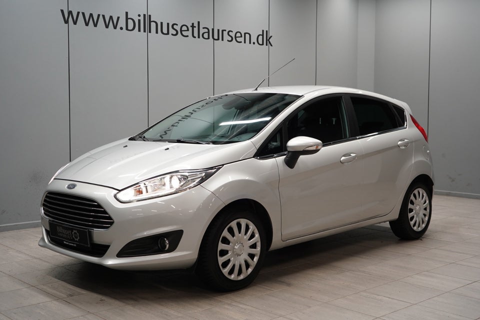 Ford Fiesta 1,0 SCTi 100 Trend 5d