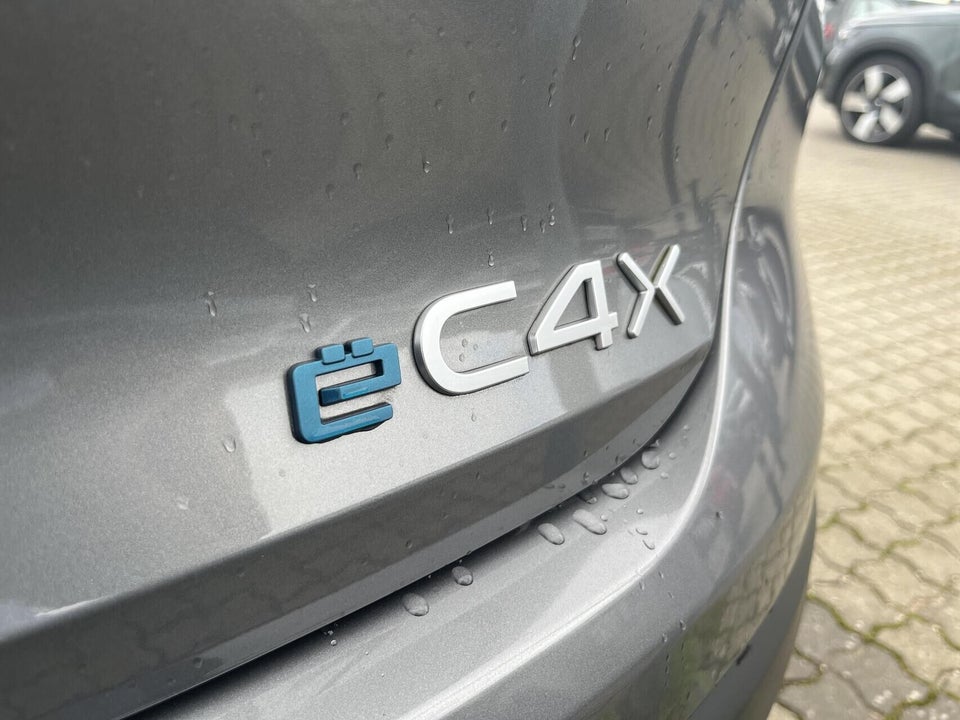 Citroën ë-C4 X 54 Plus 4d
