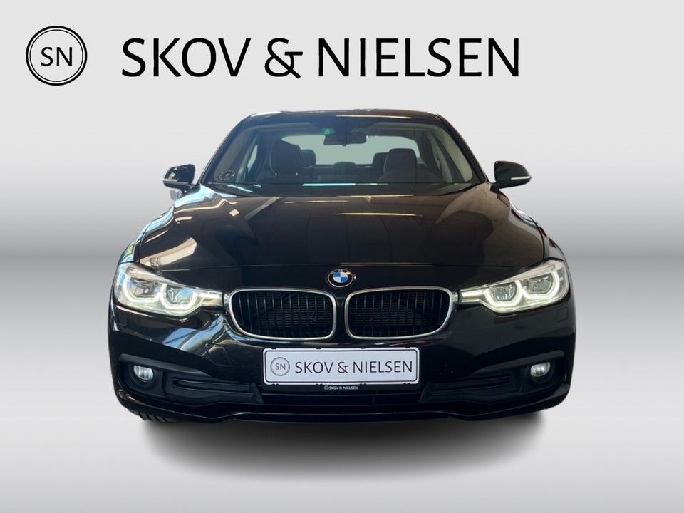 BMW 320d 2,0 aut. 4d