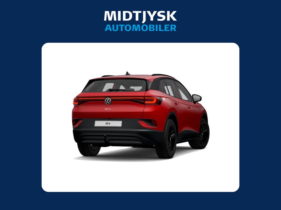 VW ID.4 77 Pro Performance 5d