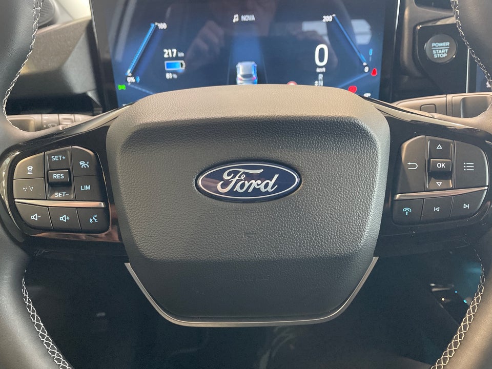 Ford Puma 43 Gen-E Premium 5d