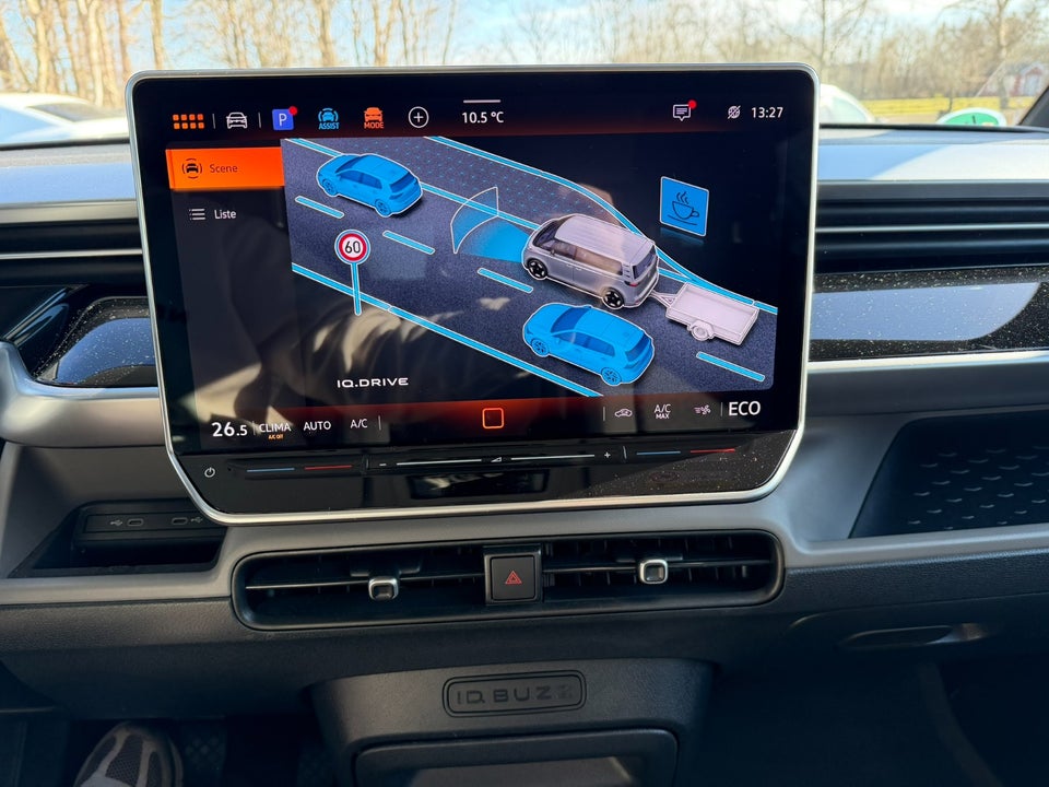 VW ID.Buzz 79 Pro SWB 5d