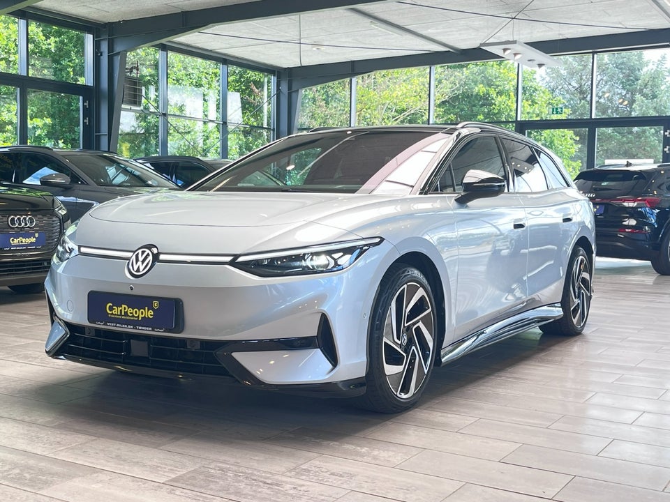 VW ID.7 86 Style S+ Tourer 5d
