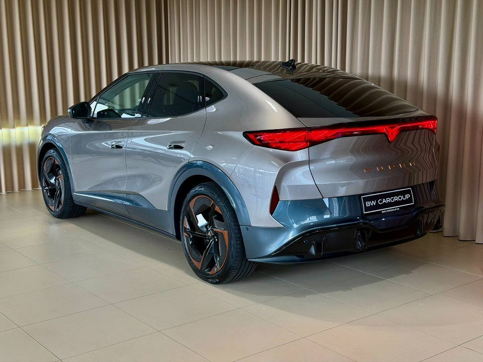 Cupra Tavascan 77 Adrenaline 5d