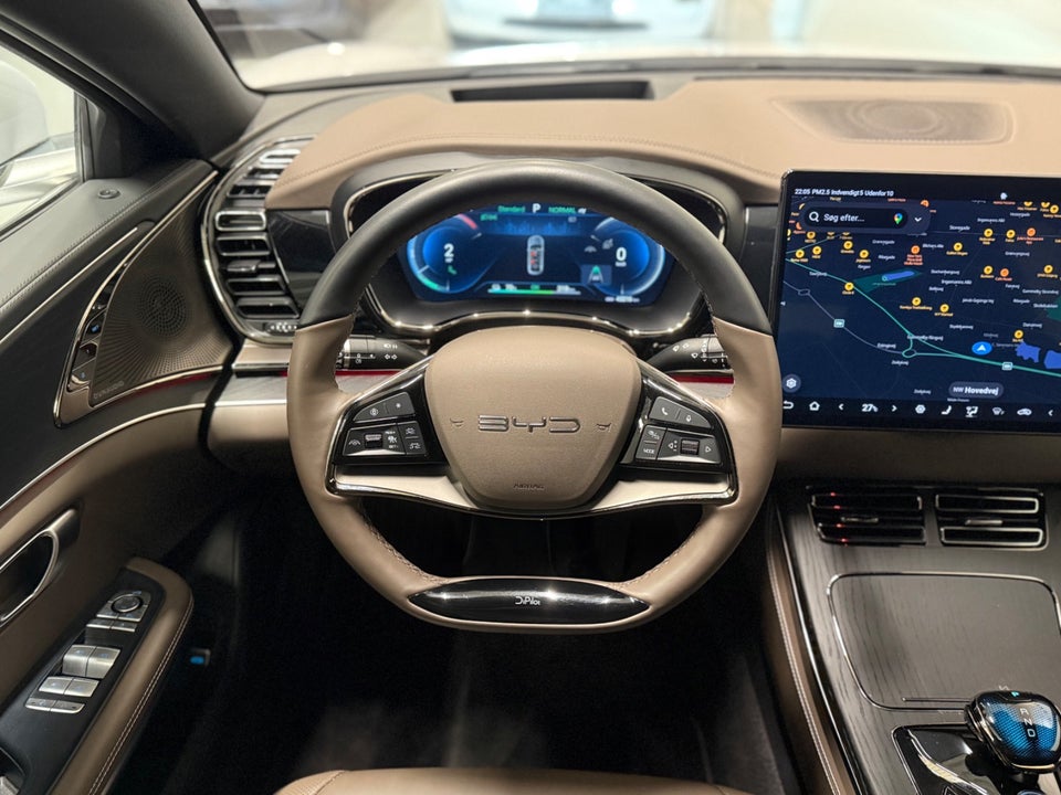 BYD Han 85 Design AWD 4d