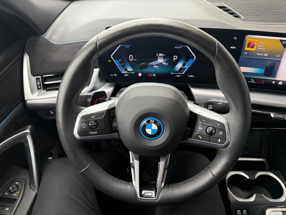 BMW iX2 eDrive20 M-Sport Premium 5d