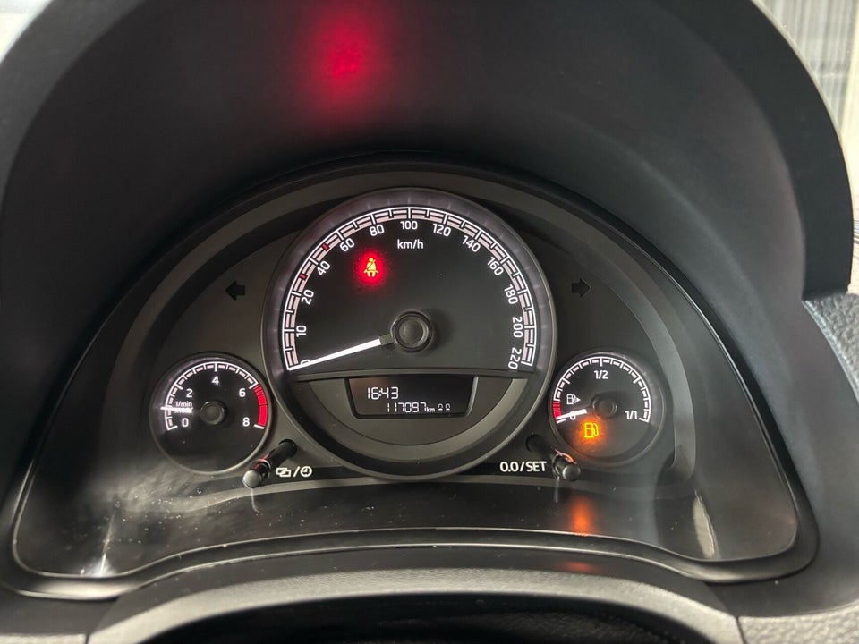 Skoda Citigo 1,0 MPi 60 Active 3d