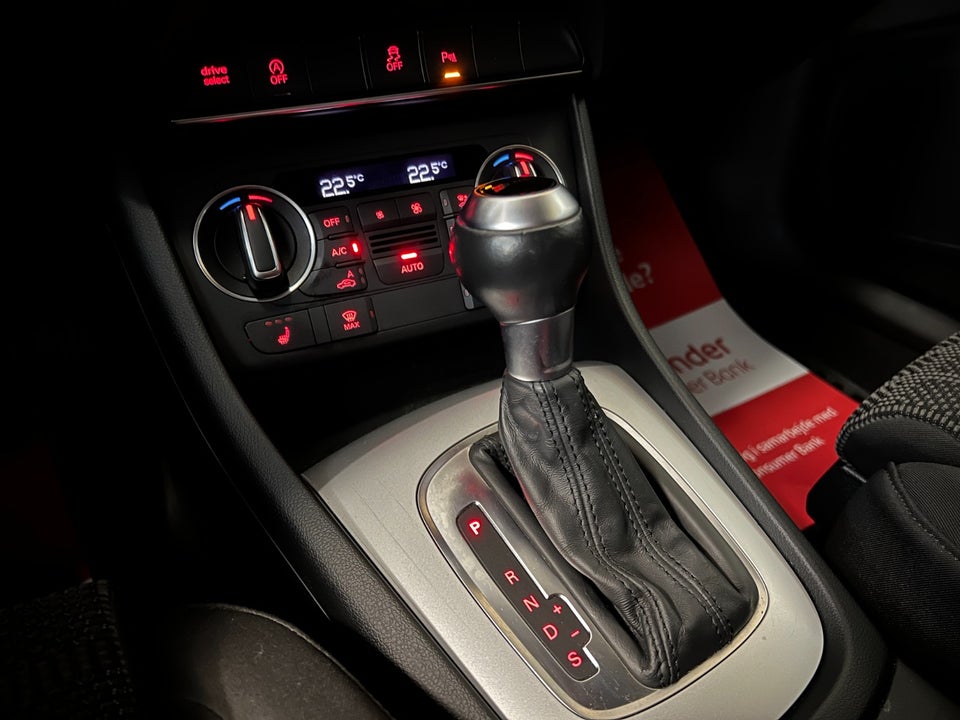 Audi Q3 1,4 TFSi 150 Sport Limited S-tr. 5d