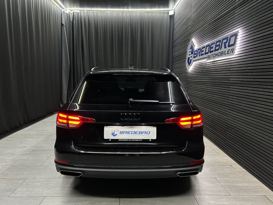 Audi A4 40 TDi Avant S-tr. 5d