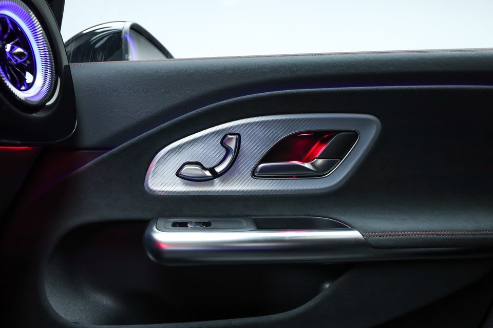 Mercedes CLA250+ EQ AMG Premium 4d