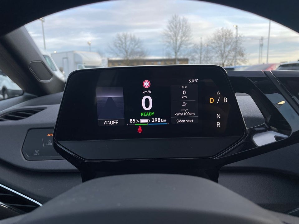 VW ID.3 58 Pro Performance 5d