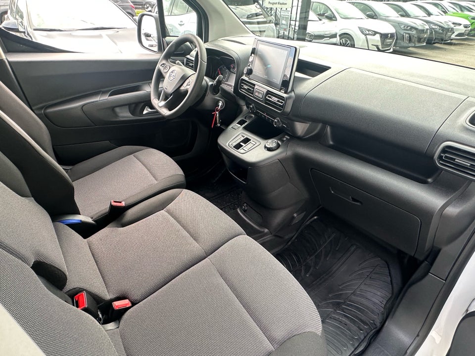 Opel Combo-e 50 Innovation+ L1V1