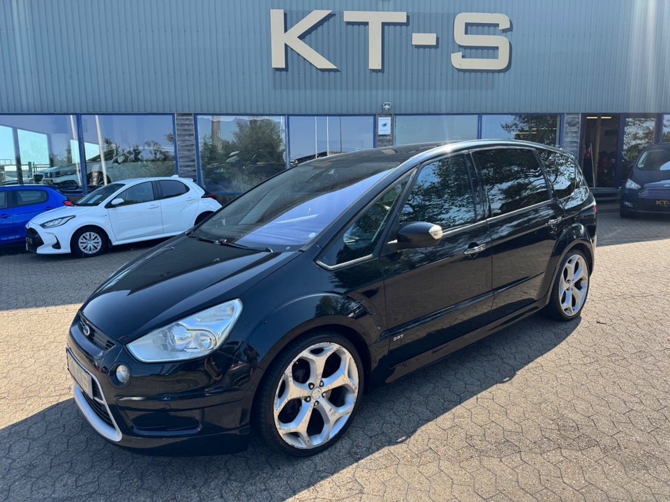 Ford S-MAX 2,5 20V Turbo Titanium 5d