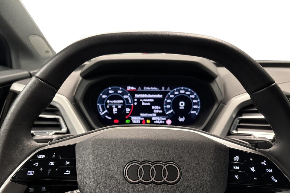 Audi Q4 e-tron 45 Progress 5d