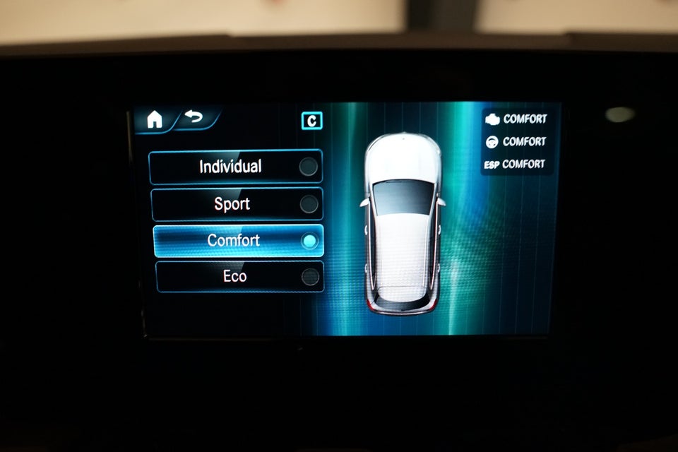 Mercedes EQA250 Electric Art 5d