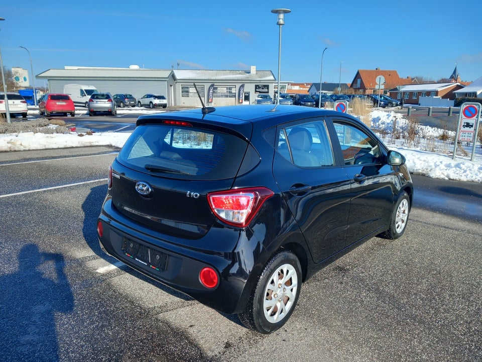 Hyundai i10 1,0 Trend 5d