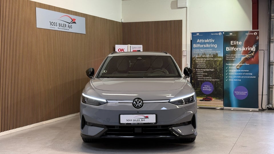 VW ID.7 77 Style Tourer 5d