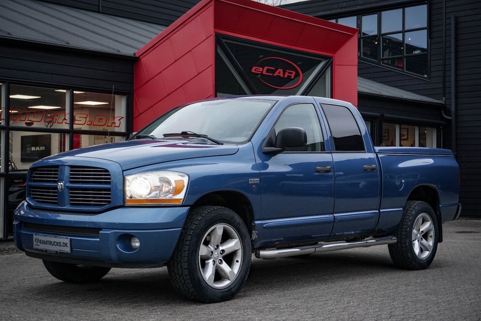 Dodge RAM 1500 5,7 V8 Hemi Sport aut. 4d