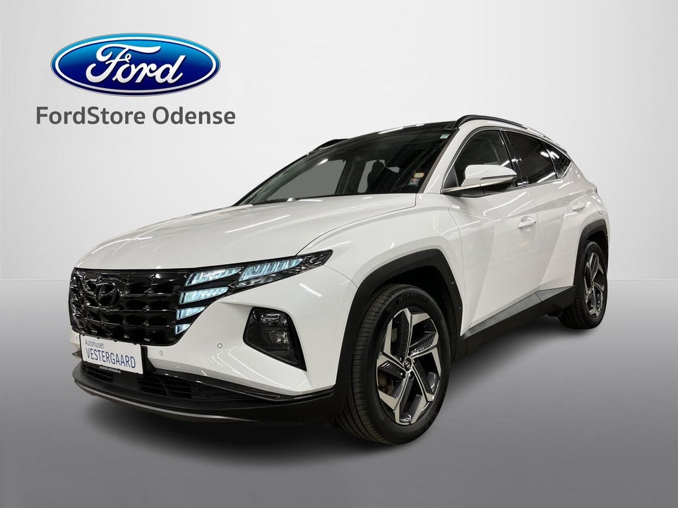 Hyundai Tucson 1,6 PHEV Advanced aut. 4WD 5d