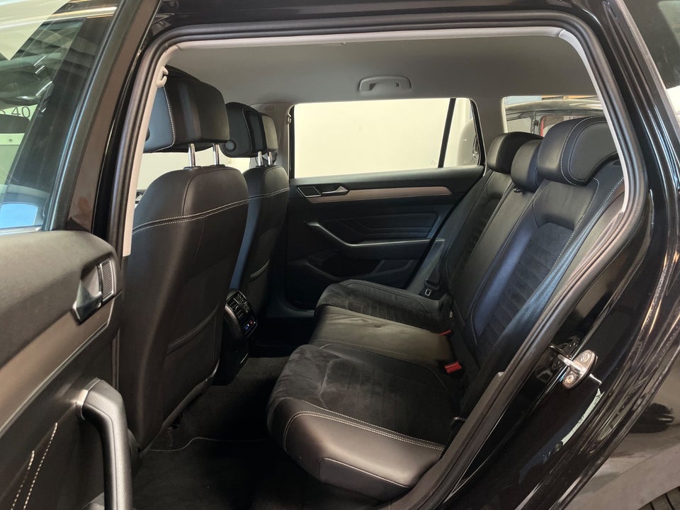 VW Passat 1,5 TSi 150 Elegance Variant DSG 5d