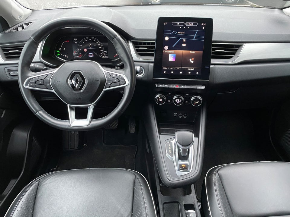 Renault Captur 1,3 TCe 130 Intens EDC 5d