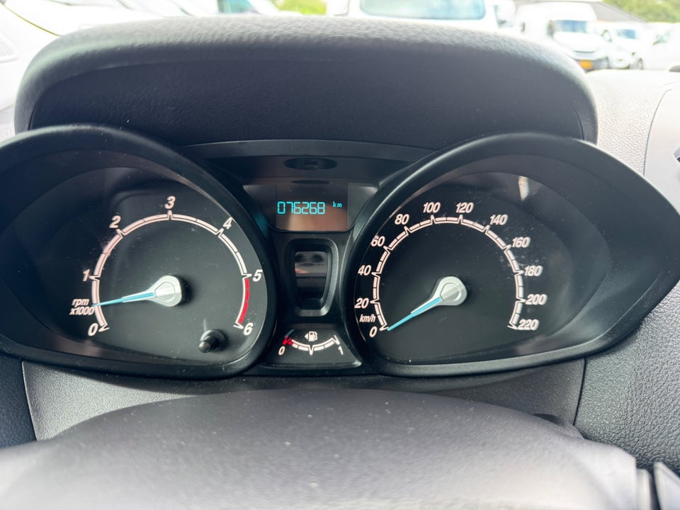 Ford Transit Courier 1,5 TDCi 100 Trend