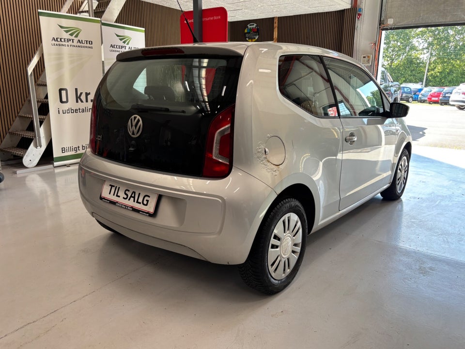 VW Up! 1,0 60 Move Up! 3d