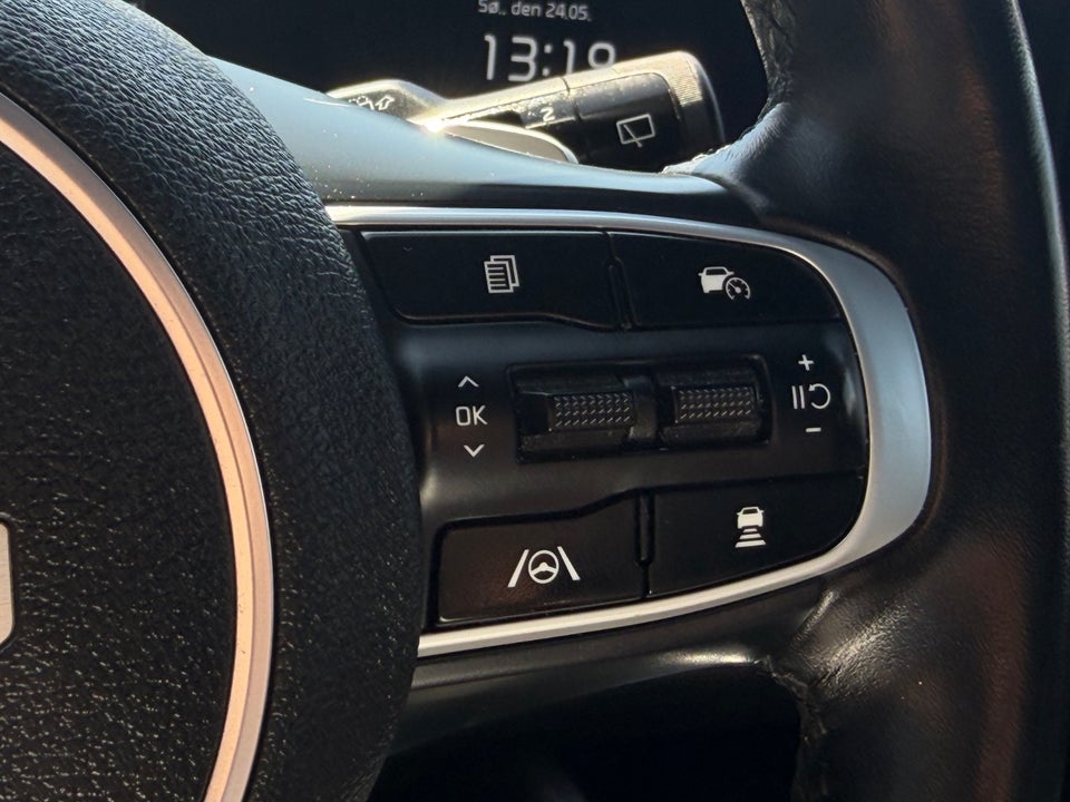 Kia Sportage 1,6 PHEV GT-Line aut. 4WD 5d