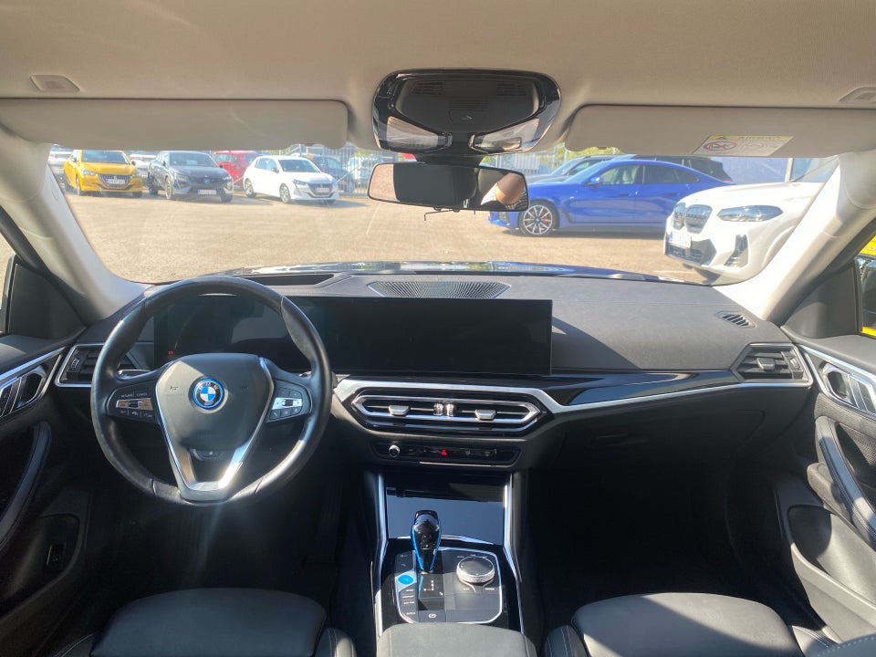 BMW i4 eDrive40 5d