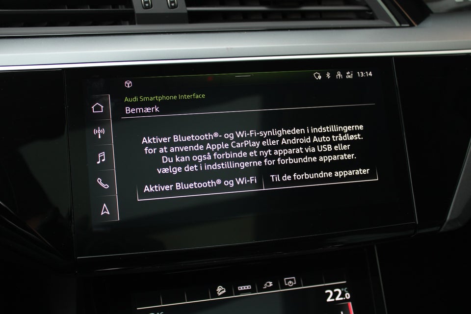 Audi e-tron 55 Advanced quattro 5d