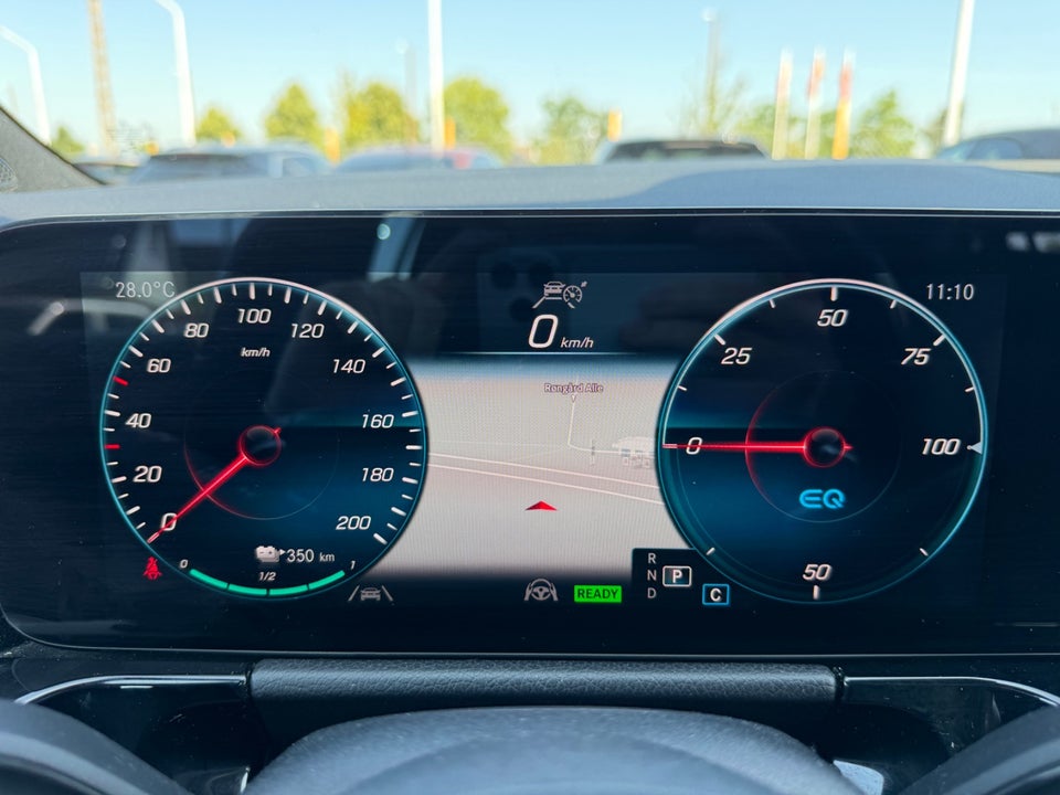 Mercedes EQA250 Electric Art 5d