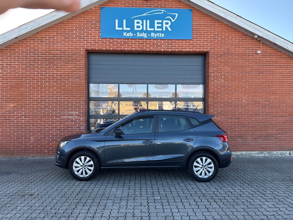 Seat Arona 1,0 TSi 95 Style 5d