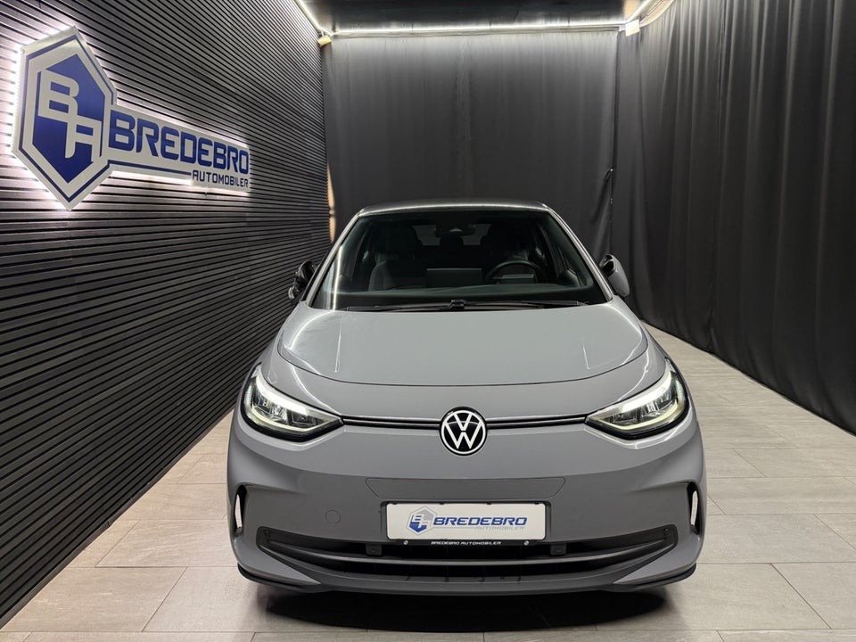 VW ID.3 58 Pro Performance 5d